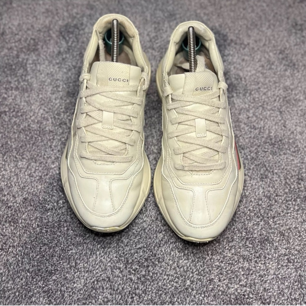 Used Gucci rhython sneakers - Picture 3 of 6